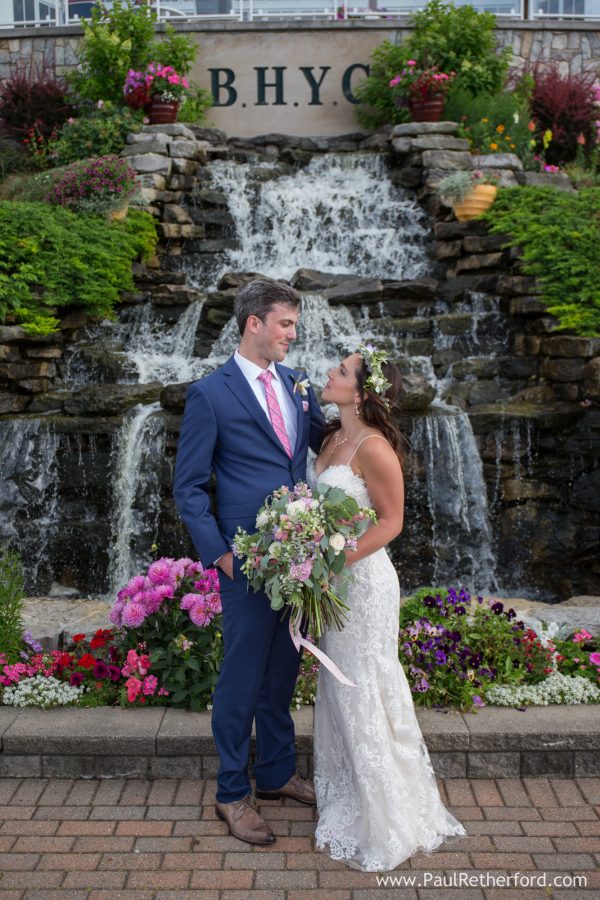 wedding flowers by monarch garden and floral petoskey michigan