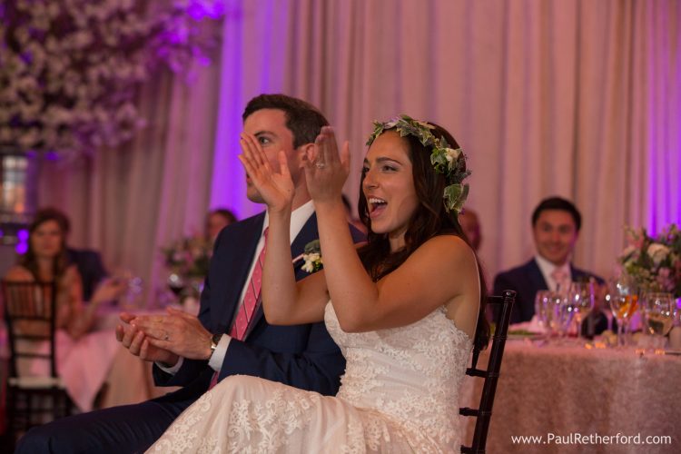 Bay Harbor Yacht Club Wedding Photography