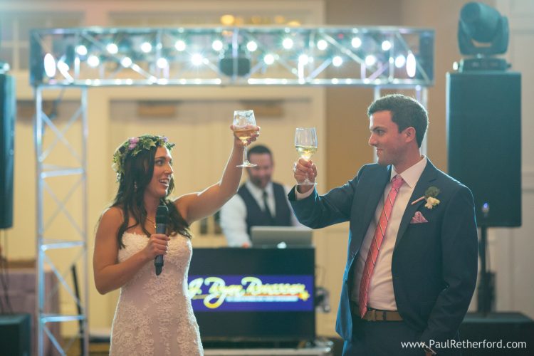 Bay Harbor Yacht Club Wedding Photography