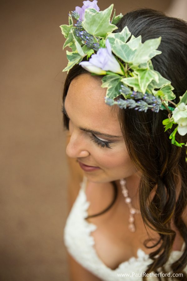 floral crown monarch garden and floral