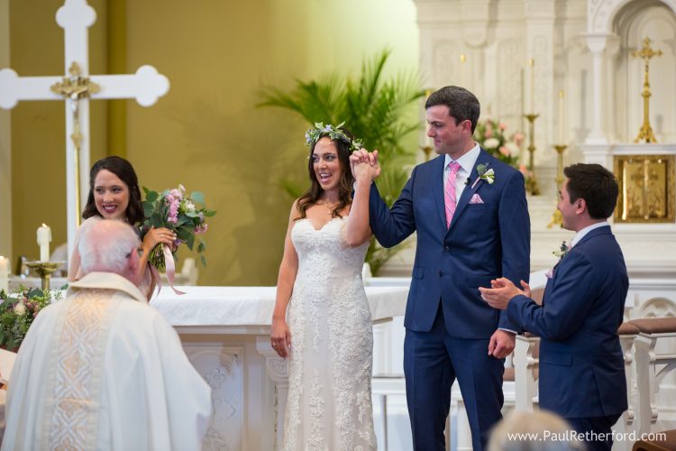 Bay Harbor Yacht Club Wedding Photography