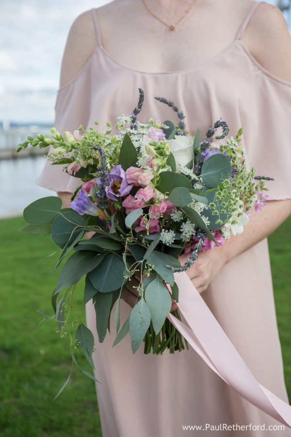 wedding flowers by monarch garden and floral