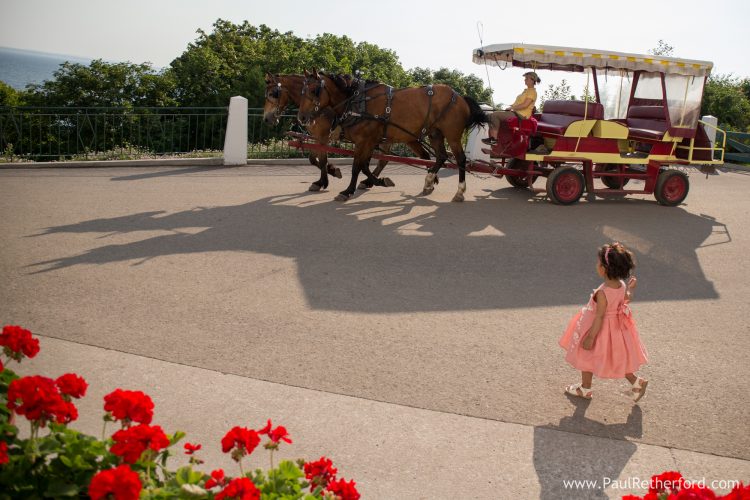 grand hotel family photo