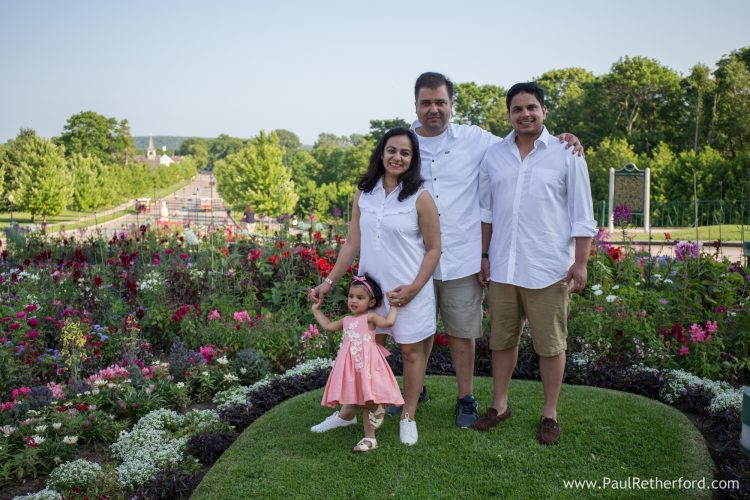 grand hotel family photo