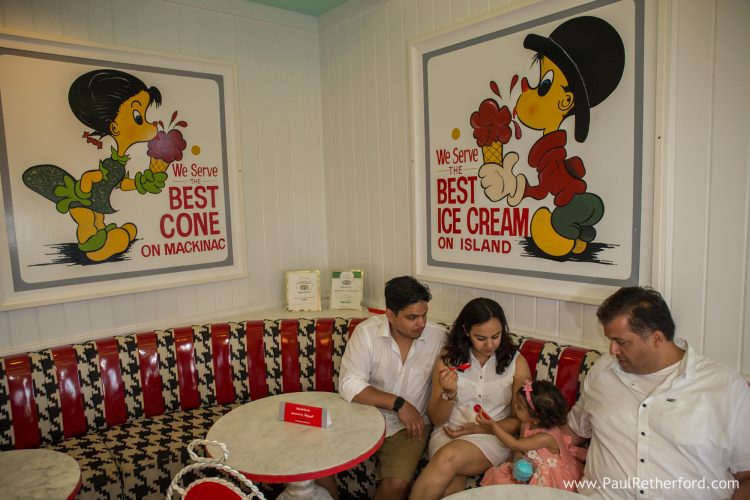 sadie's ice cream shop grand hotel