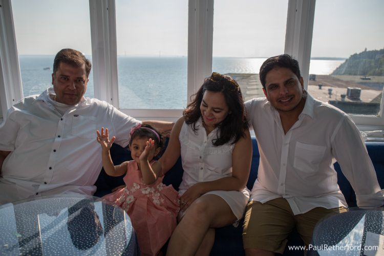 family photo cupola bar