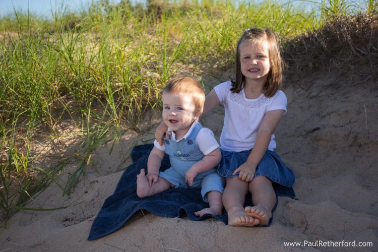 kid photography petoskey