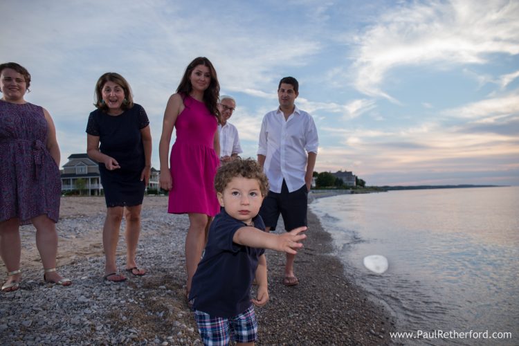 kids throwing rocks bay harbor