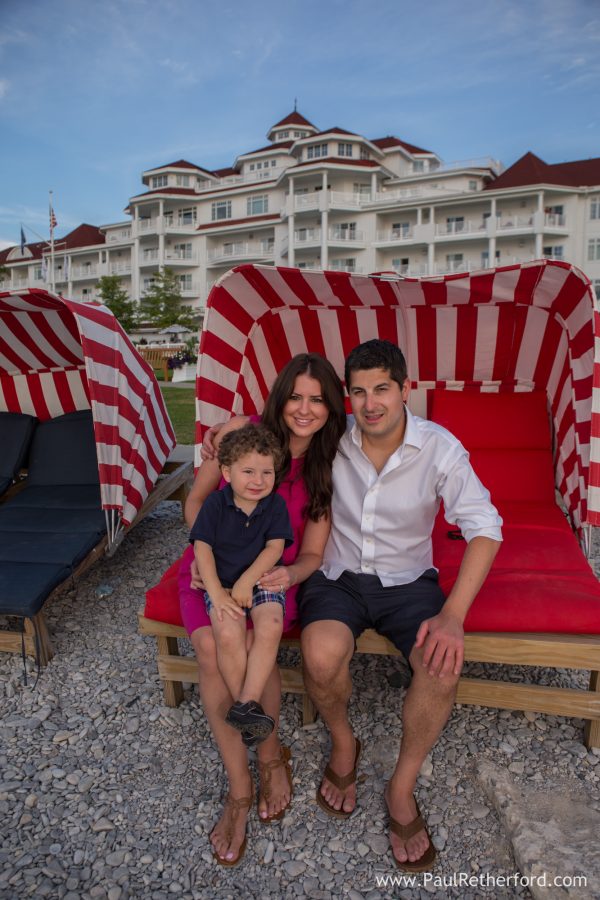 inn at bay harbor family photo