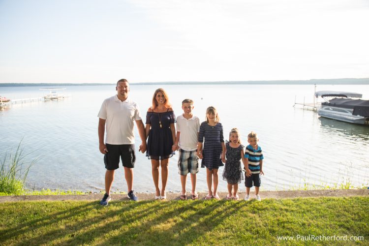 family burt lake rental vrbo home