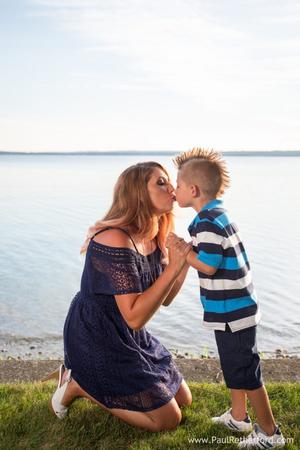 kid mohawk northern michigan photo