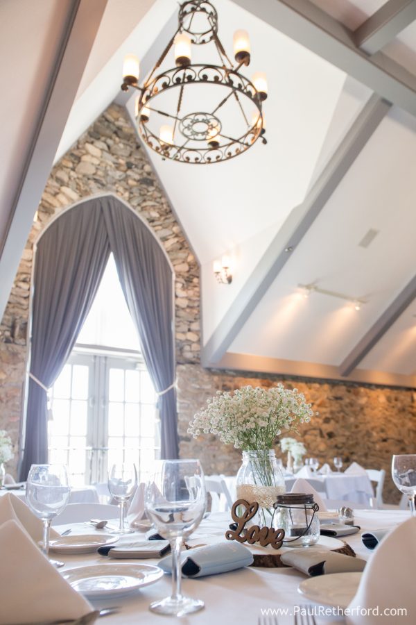 kings great hall wedding photo