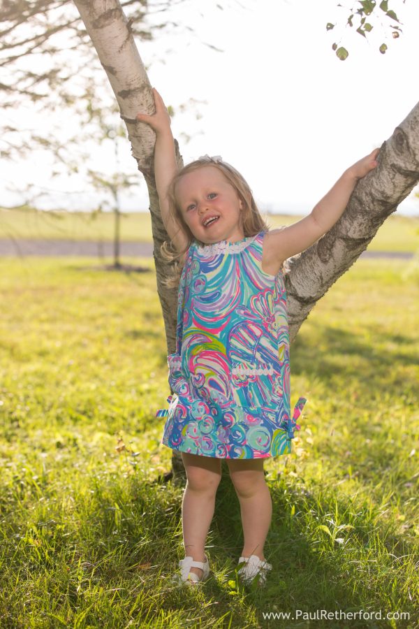 burt lake family kid photo