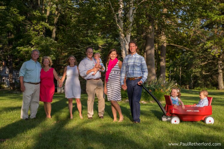 family photo columbus beach club