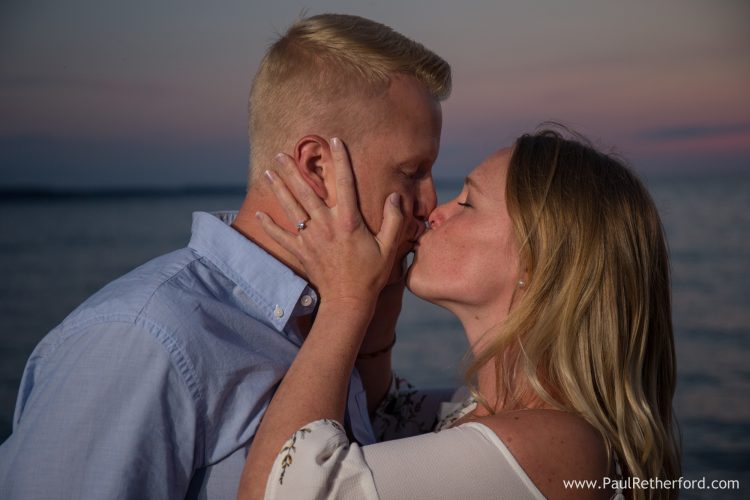 save the date northern michigan photo