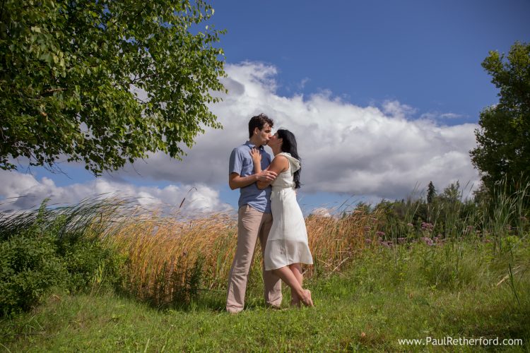 engaged to be married northern michigan