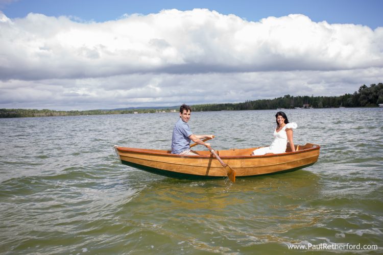 engagement photography northern michigan