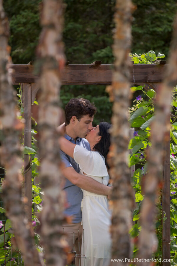 Engagement Photography Pickerel Lake Petoskey Michigan