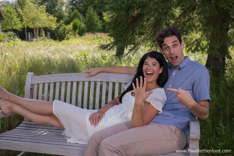 petoskey engagements northern michigan 