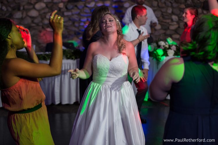 castle farms wedding dj