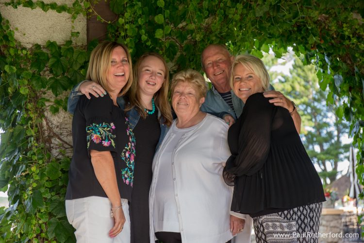 family northern michigan photo