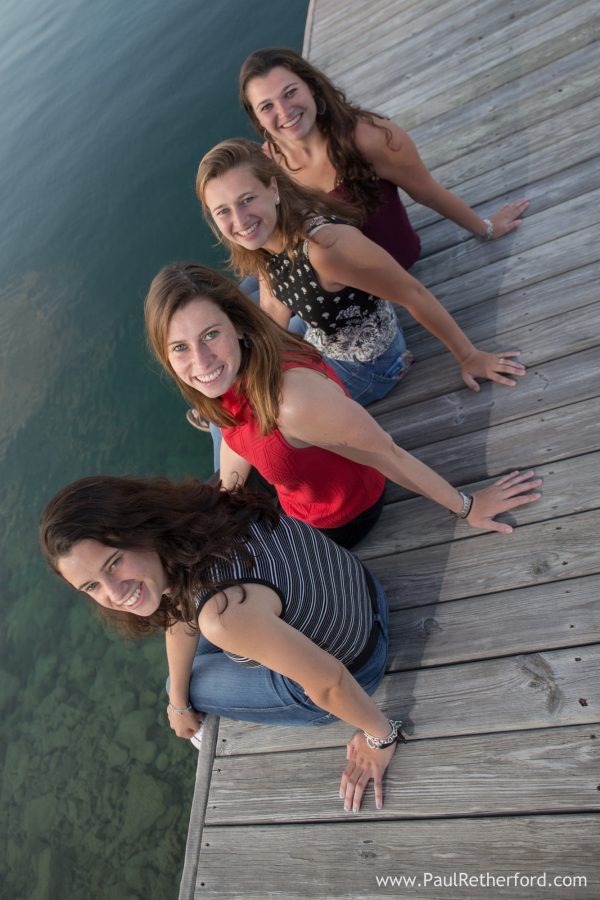 family bay harbor photo