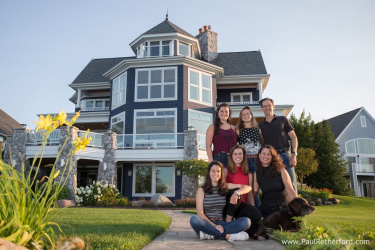 Bay Harbor family photography lakefront photographer Michigan