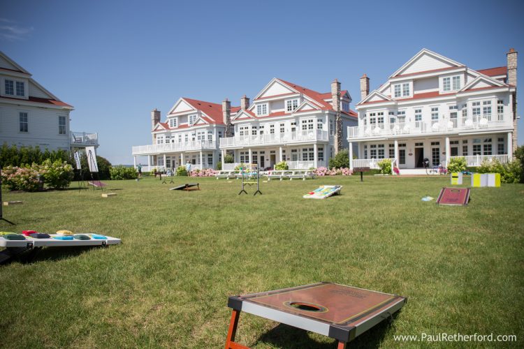 Bay Harbor Cottages family photography outdoor olympics event Michigan