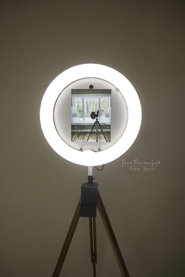 paul retherford northern michigan photo booth