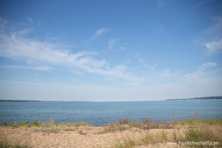 petoskey state park beach photo