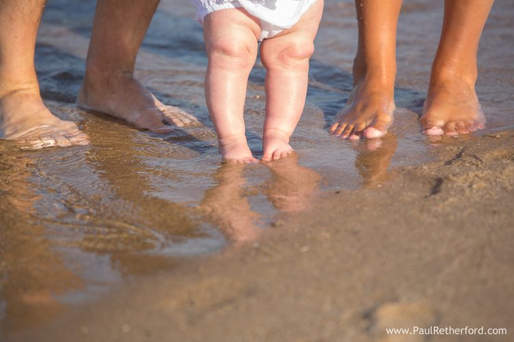 Northern Michigan Petoskey State Park Family Photography