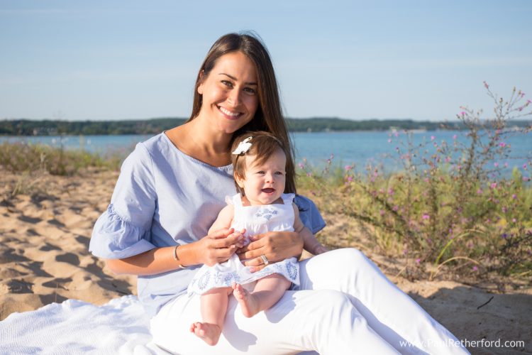 petoskey area family photo