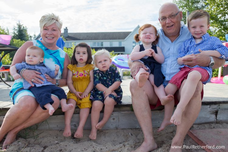 Lake Charlevoix Family Photography Northern Michigan Paul Retherford