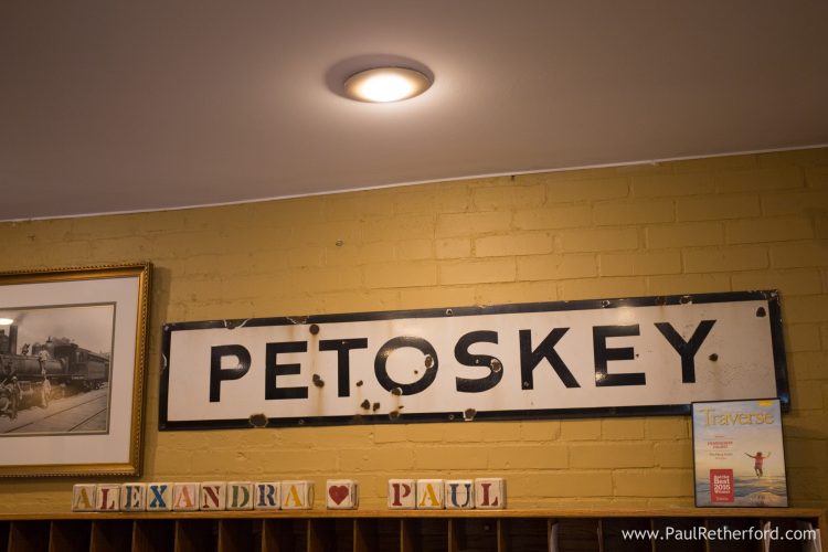 Stafford's Perry Hotel Petoskey Michigan Wedding Photography