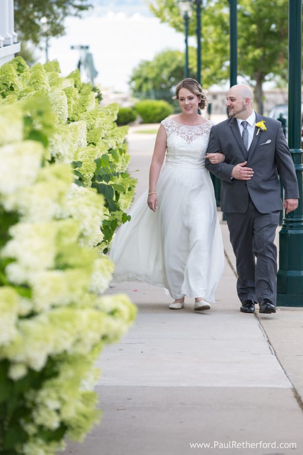 destination wedding petoskey photo