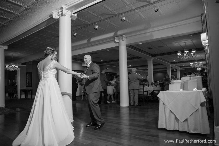 Stafford's Perry Hotel Petoskey Michigan Wedding Photography