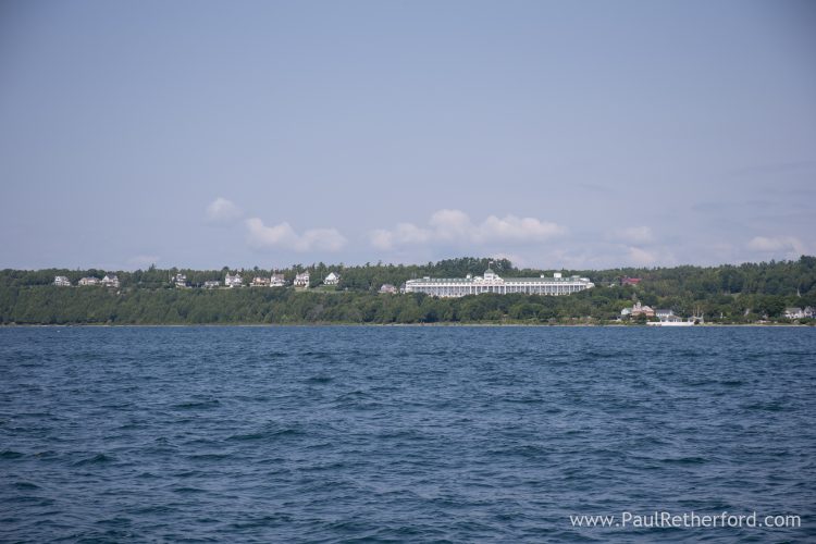 Mackinac Island Family Photography Windermere Point Paul Retherford