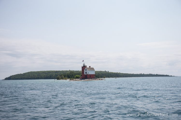 round island lighthouse paul retherford