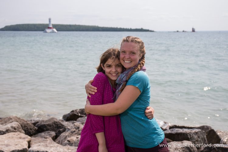 Mackinac Island Family Photography Windermere Point Paul Retherford