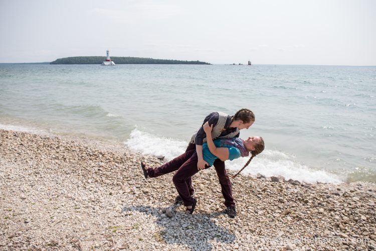 mackinac island family photographer