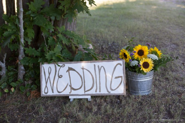 wedding pond hill farm photo