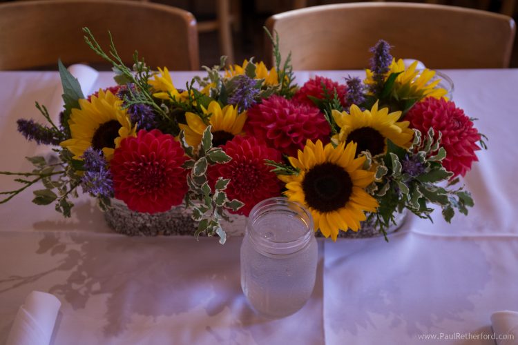 A.R. Pontius flower shop northern michigan