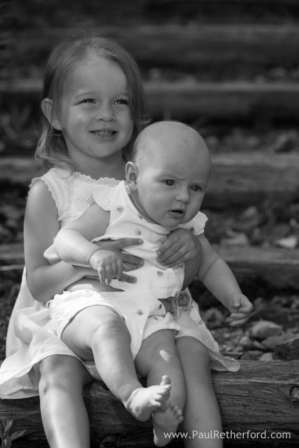 bay harbor family photo