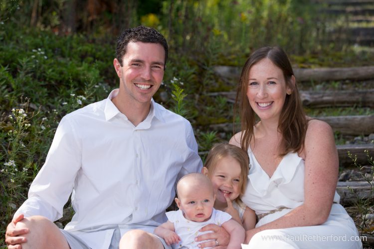 Family Photography Bay Harbor Michigan Paul Retherford
