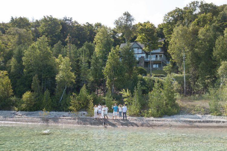 Family Photography Bay Harbor Michigan Paul Retherford