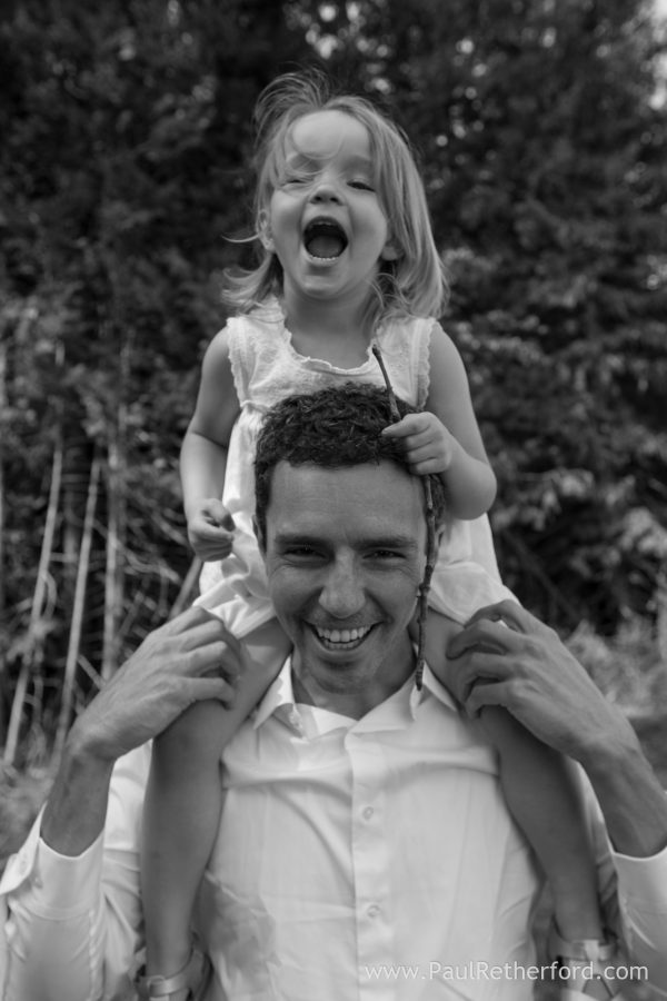 fun bay harbor family photo