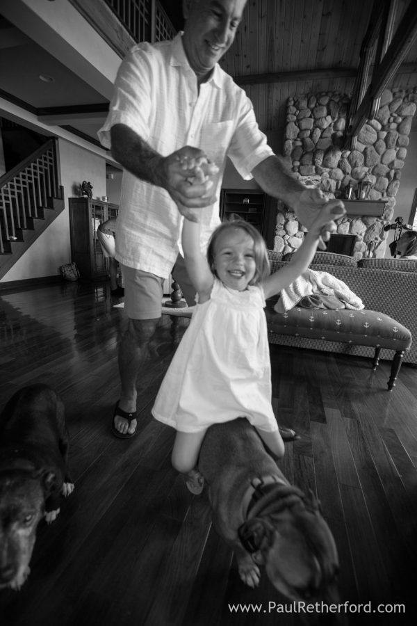 Family Photography Bay Harbor Michigan Paul Retherford