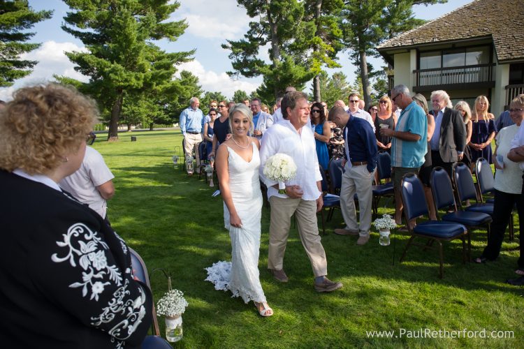beach house boyne usa wedding