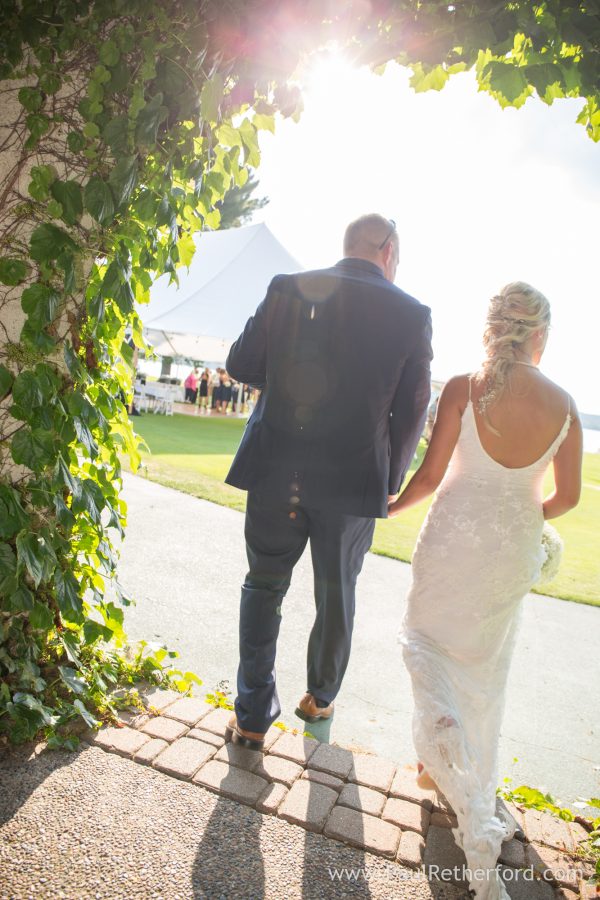 wedding beach house boyne usa