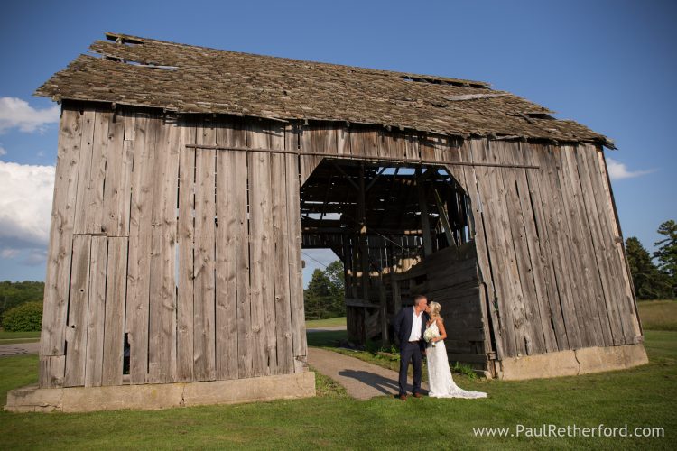 boyne usa historic barn photo